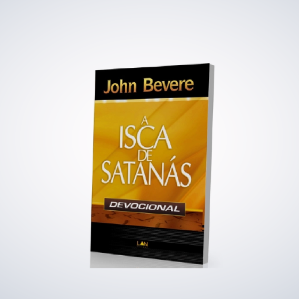 LIVRO ISCA DE SATANAS DEVOCIONAL