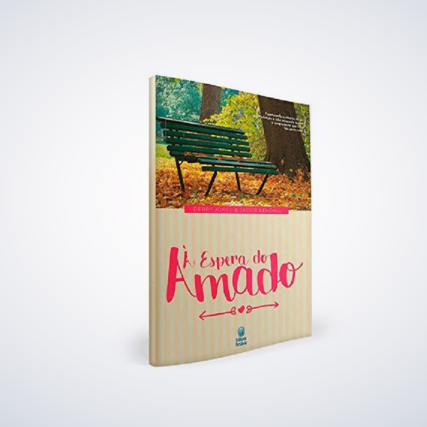 LIVRO ESPERA DO AMADO