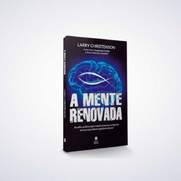 LIVRO MENTE RENOVADA ,A