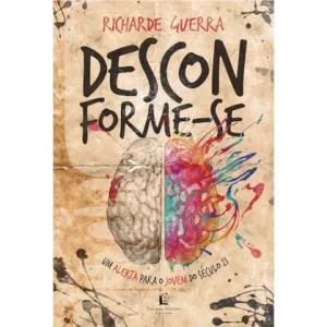 Livro Desconforme-Se/ Richarde Guerra