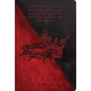 BIBLIA NAA CAPA DURA COROA