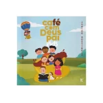 Devocional Café Com Deus Pai Kids/ Junior Rostirola