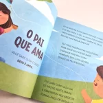 Devocional Café Com Deus Pai Kids/ Junior Rostirola - Imagem 3