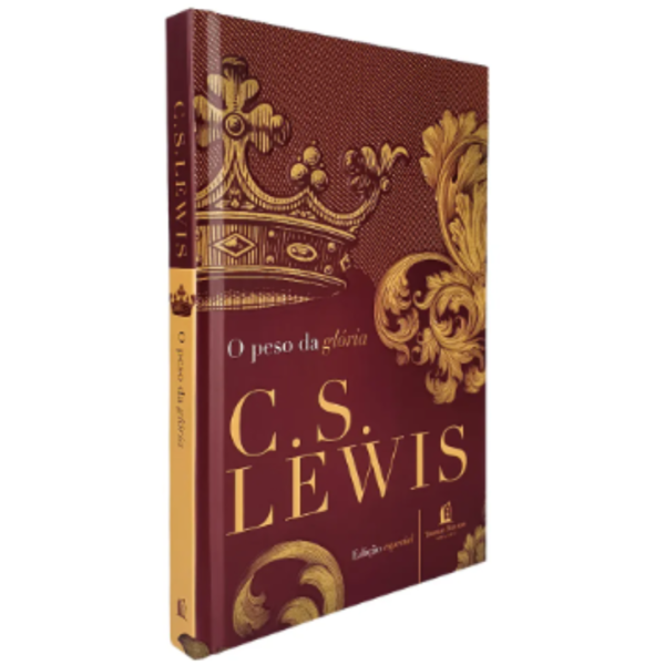 LIVRO PESO DA GLORIA,O-LEEIS C.S.