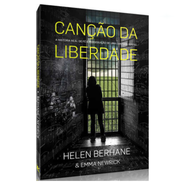 Livro Canção Da Liberdade/ Helen Berhane