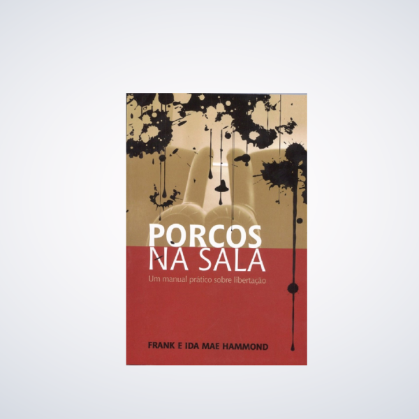 LIVRO PORCOS NA SALA