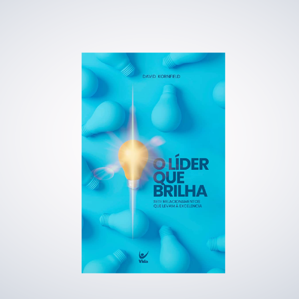 LIVRO LIDER QUE BRILHA