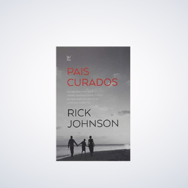 LIVRO PAIS CURADOS