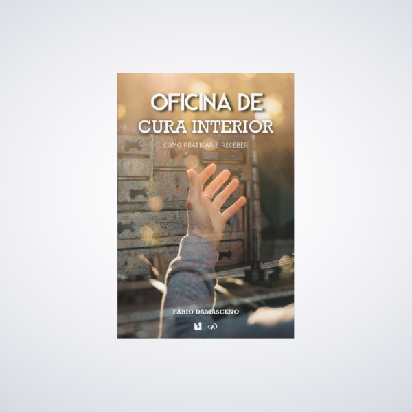 LIVRO OFICINA DE CURA INTERIOR