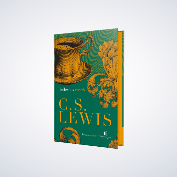 LIVRO REFLEX?ES CRIST?S C.S.LEWIS