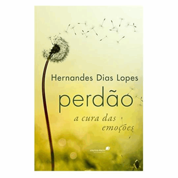 LIVRO PERDAO A CURA DAS EMOCOES