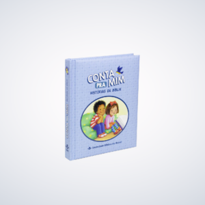 Livro Conta Pra Mim - historias da biblia