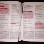 BIBLIA NOVA REFORMA - NVI ESTUDO E REFERENCIA - CAPA VERDE - Image 3