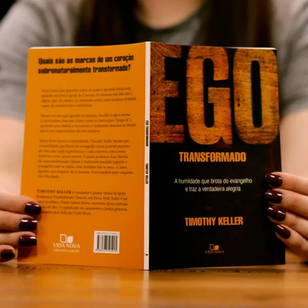 Livro Ego Transformado / Timothy Keller - Image 6