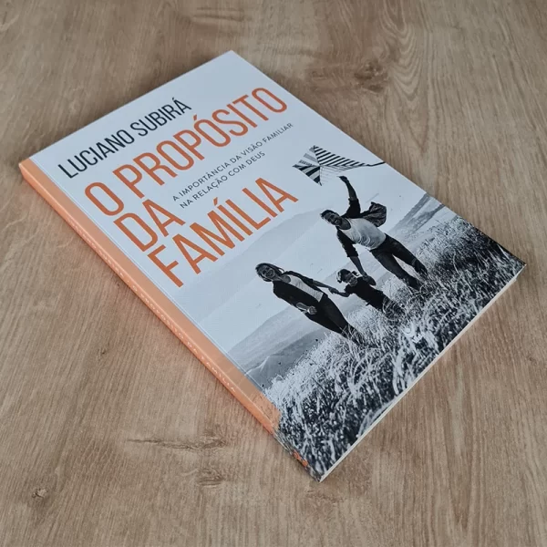 Livro O Propósito da Família - Luciano Subirá - Image 2