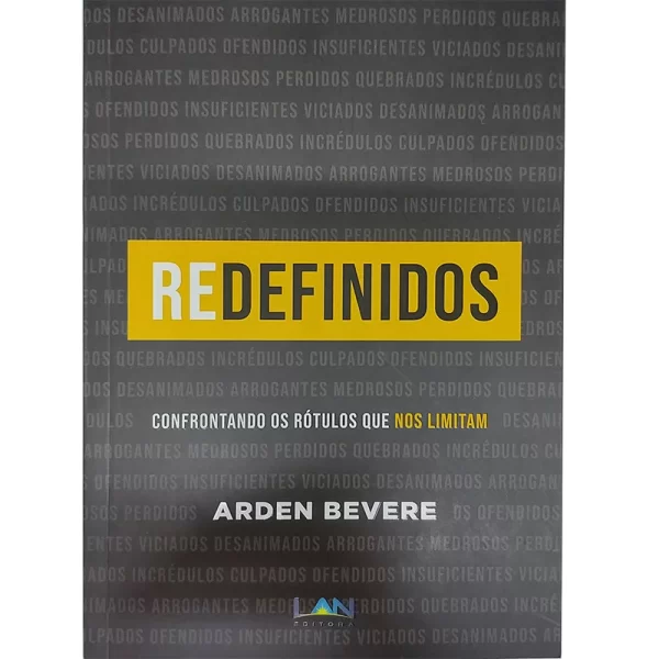 Redefinidos - Arden Bevere