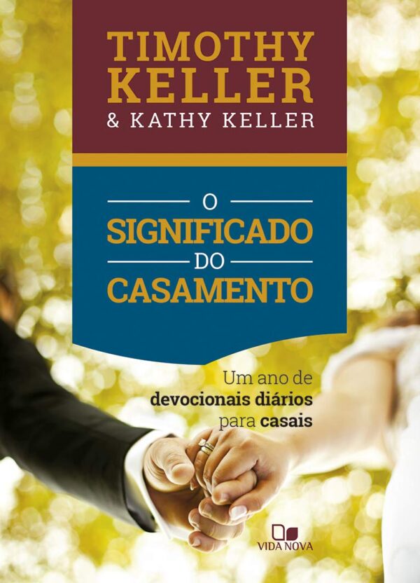 Livro Devocional O Significado Do Casamento/ Timothy Keller - Image 2