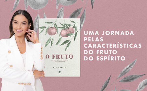 Livro O Fruto/ Mariel Batista - Image 4