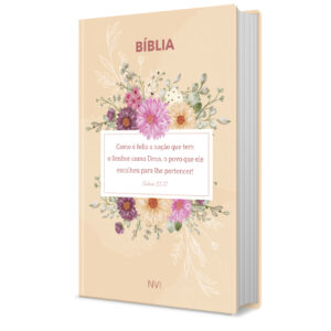 Bíblia Sagrada – Feliz é a nação – NVI