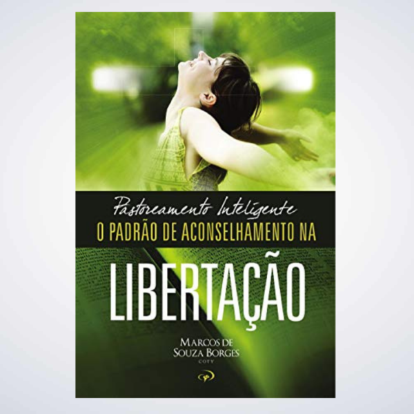 Livro: Pastoreamento Inteligente | Marcos De Souza Borges (Coty) - JOCUM