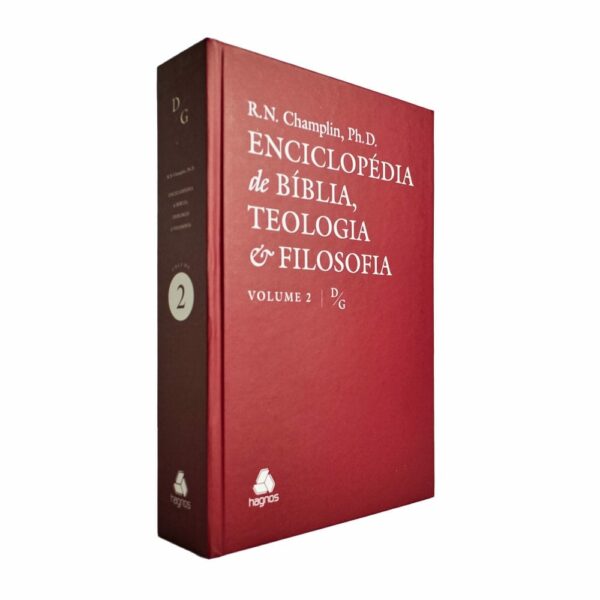 Box Enciclopédia de Bíblia: Teologia e Filosofia (6 Volumes) - Russel N. Champlin - Image 8