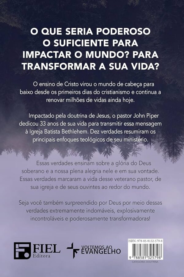 Livro Surpreendido Por Deus | John Piper - Image 2