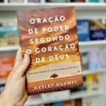 Livro Oração De Poder Segundo Do Coração De Deus/ Wesley L. Duewel - Imagem 6