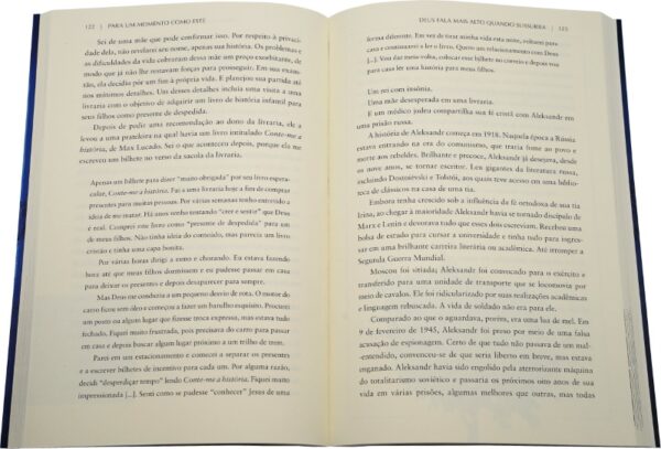 Livro - Para Um Momento Como Este - Lucado - Image 4