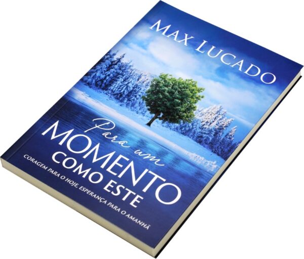 Livro - Para Um Momento Como Este - Lucado - Image 3