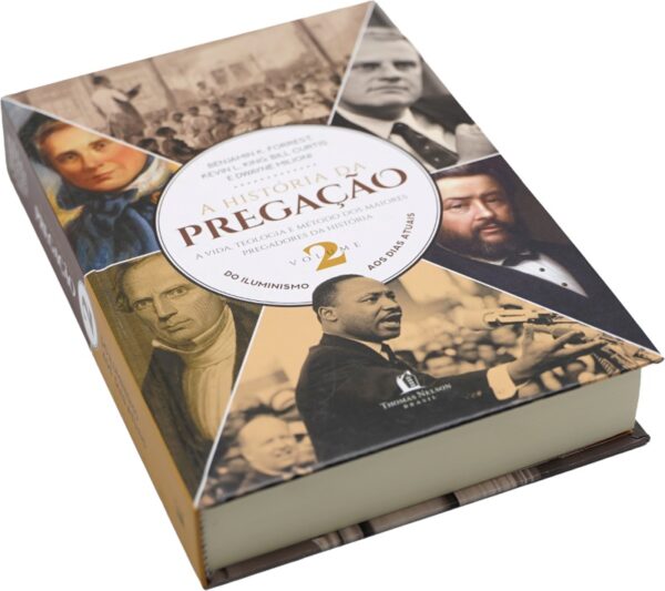 História da Pregação Vol 2 - Do Iluminismo aos Dias de Hoje - Image 3