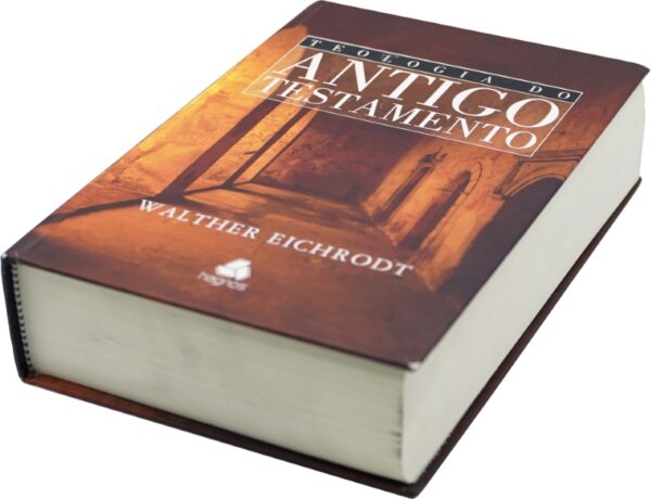 Teologia do Antigo Testamento-Walther Eichrodt - Image 3