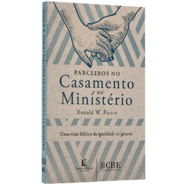 Livro Parceiros no casamento e no Ministério/ Ronald W. Pierce