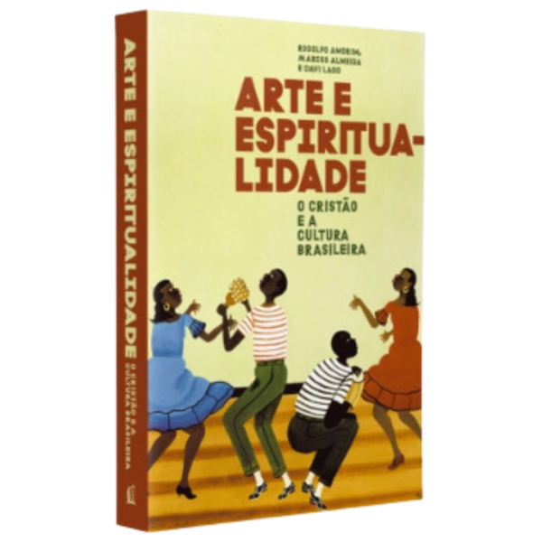 Livro Arte e Espiritualidade | Rodolfo Amorim