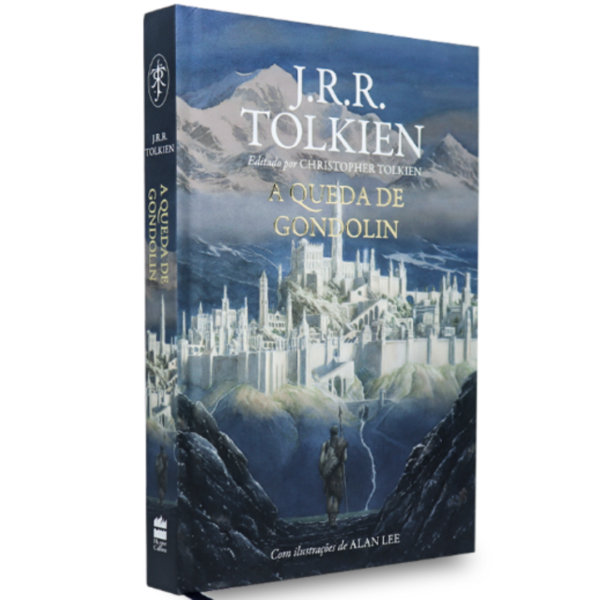 Livro A Queda De Gondolin -J.R.R Tolkien