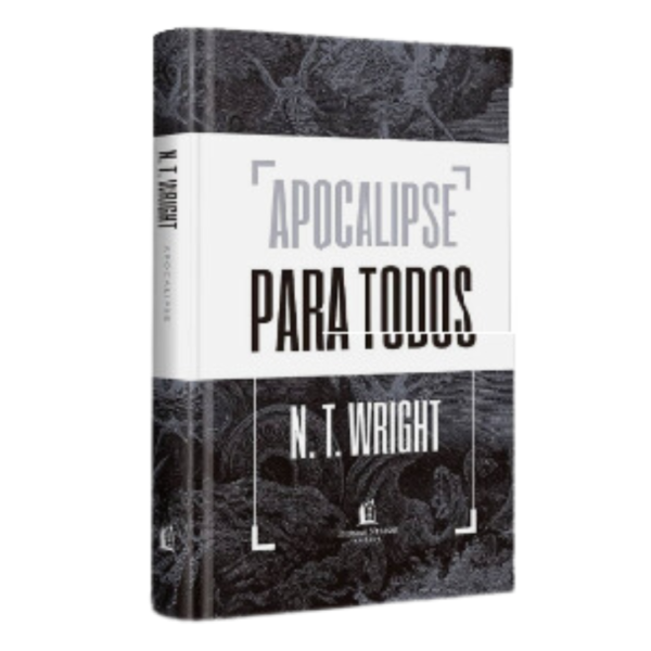 Livro Apocalipse Para Todos/ N. T. Wright