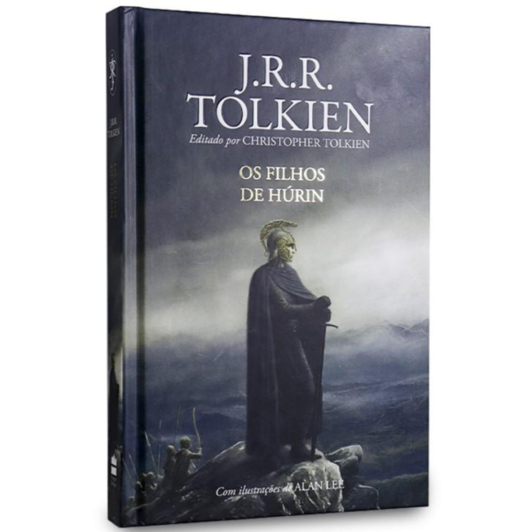 Livro Os Filhos De Hurin J.R.R Tolkien