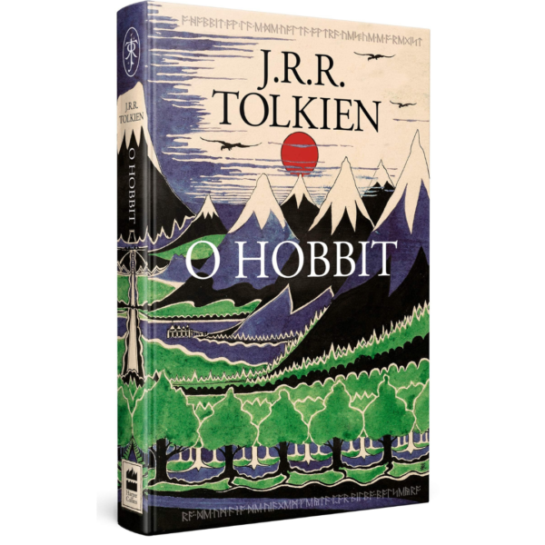 O Hobbit (Capa Dura) - J.R.R. Tolkien