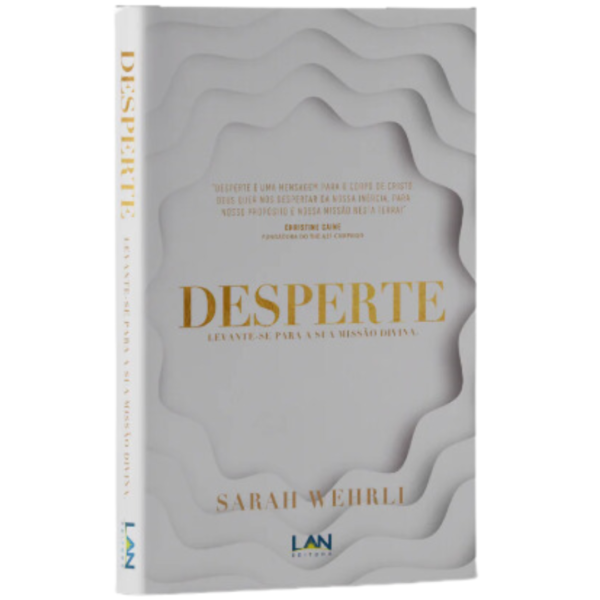 Livro Desperte Levante-se Para Missão - Sarah Wehrli