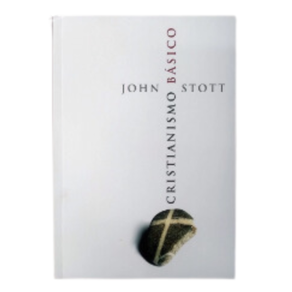 Livro Cristianismo Básico- John Stott