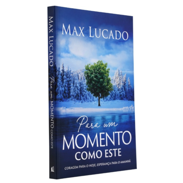 Livro - Para Um Momento Como Este - Lucado