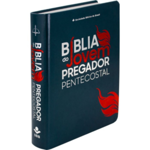 Bíblia De Estudos do Jovem Pregador Pentecostal