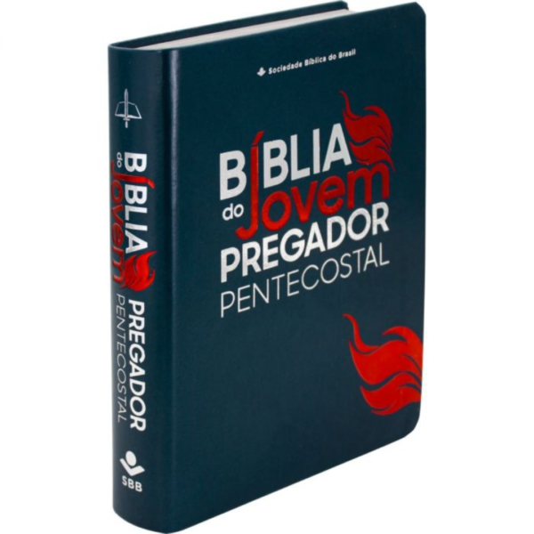 Bíblia De Estudos do Jovem Pregador Pentecostal