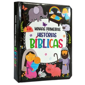 Livro Minhas Primeiras Histórias Bíblicas