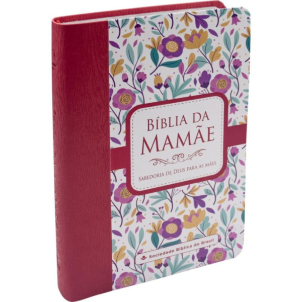 Bíblia Da Mamãe Rosa Sabedoria De Deus Para As Mães