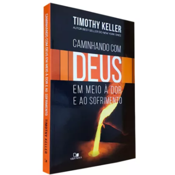 Livro Caminhando Com Deus Em Meio Dor E Ao Sofrimento