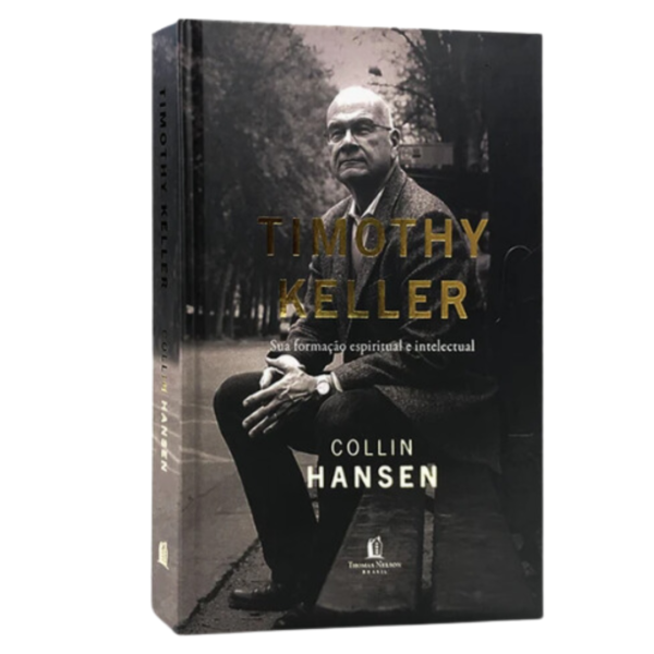 Livro Timothy Keller | Collin Hansen