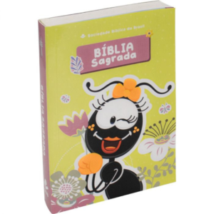 Bíblia Sagrada Brochura - Smilinguido