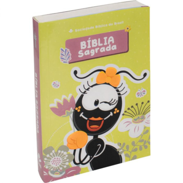 Bíblia Sagrada Brochura - Smilinguido