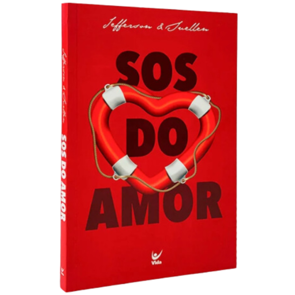 Livro Sos Do Amor | Jefferson E Suellen