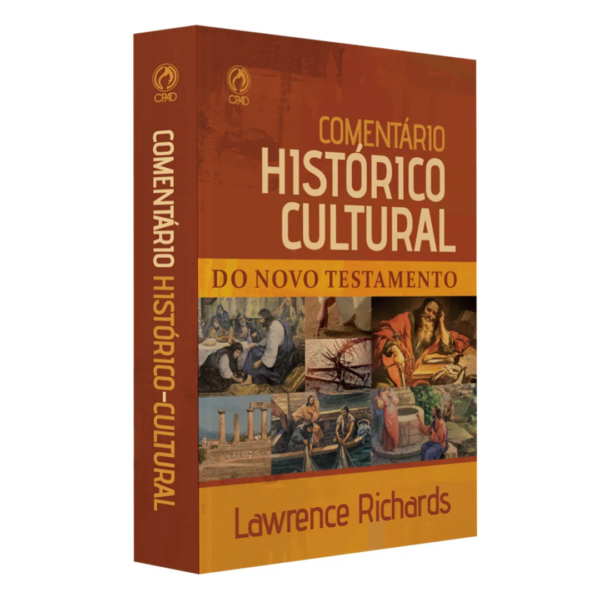 Livro Comentário Histórico Cultural Do Novo Testamento/